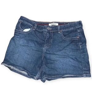 Vintage y2k denim shorts